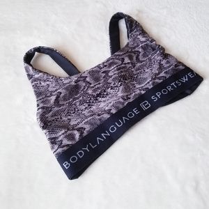 BODY LANGUAGE SPORTWEAR